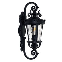 Milton Aluminium Outdoor Wall Light
